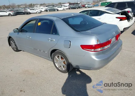 2004 Honda Accord 3.0 Ex from USA, damaged, VIN 1HGCM66574A083368